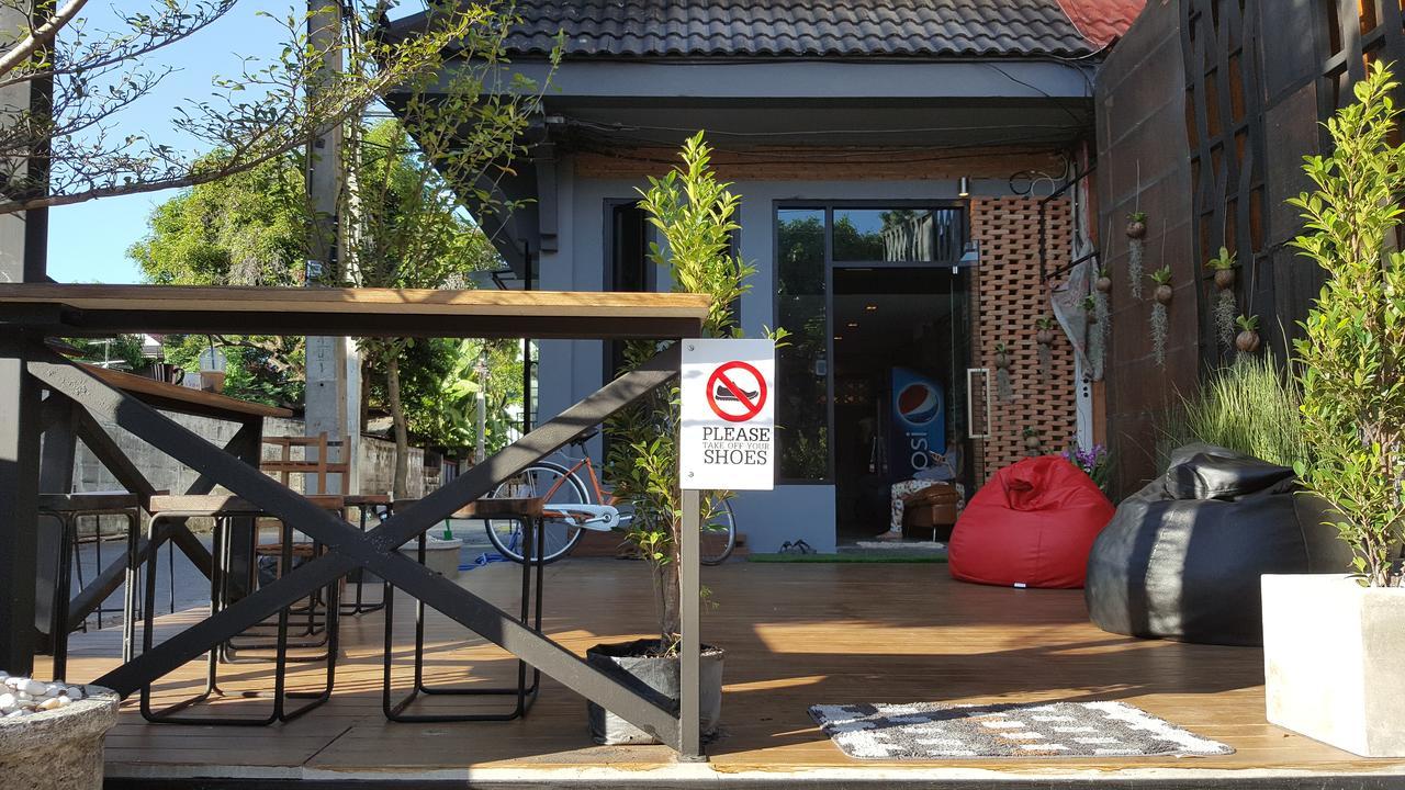 Fundee Hostel Chiang Mai Eksteriør billede