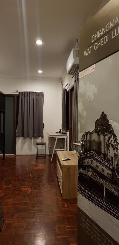 Fundee Hostel Chiang Mai Eksteriør billede