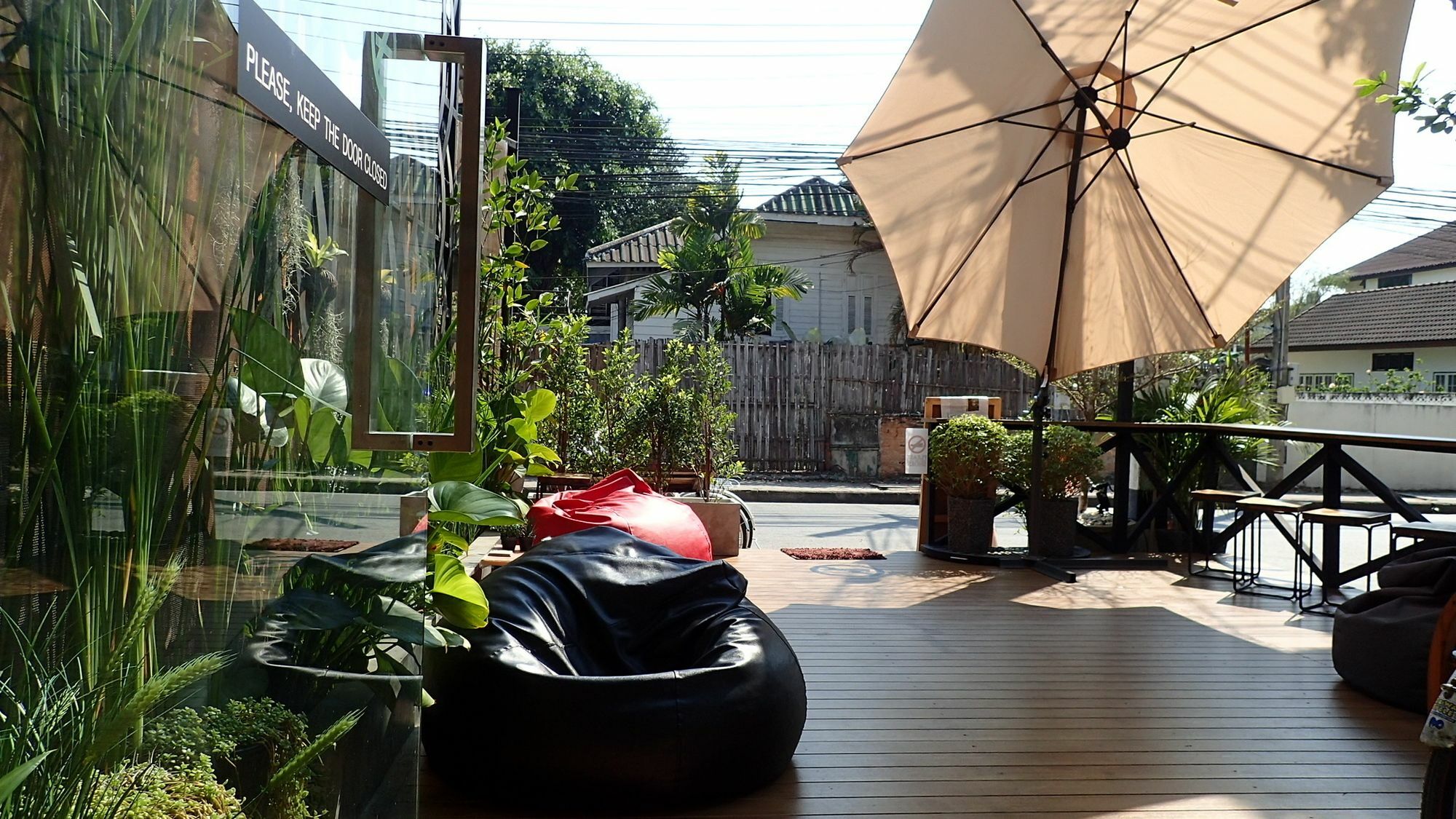 Fundee Hostel Chiang Mai Eksteriør billede